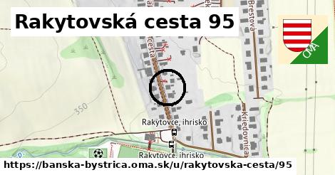 Rakytovská cesta 95, Banská Bystrica