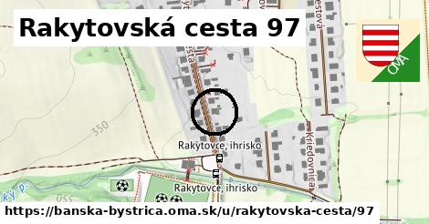 Rakytovská cesta 97, Banská Bystrica