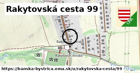 Rakytovská cesta 99, Banská Bystrica