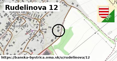 Rudelinova 12, Banská Bystrica