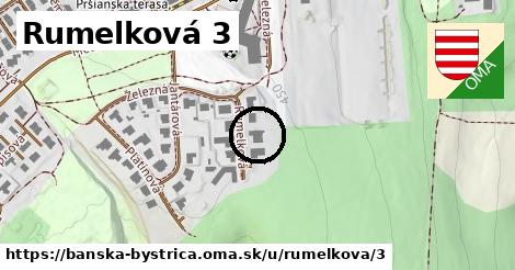 Rumelková 3, Banská Bystrica