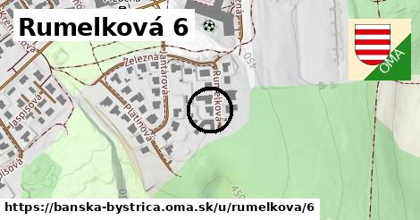 Rumelková 6, Banská Bystrica