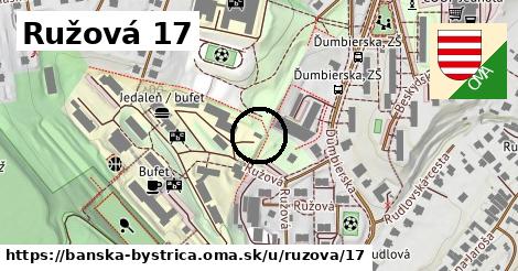 Ružová 17, Banská Bystrica