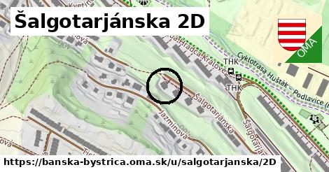 Šalgotarjánska 2D, Banská Bystrica