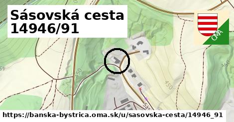 Sásovská cesta 14946/91, Banská Bystrica