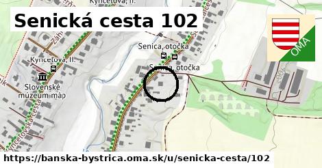 Senická cesta 102, Banská Bystrica