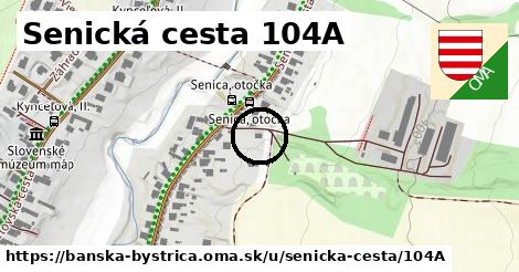 Senická cesta 104A, Banská Bystrica