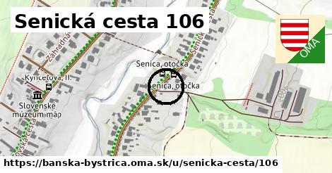 Senická cesta 106, Banská Bystrica