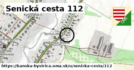 Senická cesta 112, Banská Bystrica