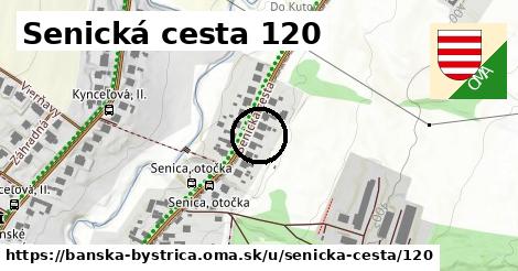 Senická cesta 120, Banská Bystrica