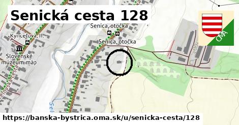 Senická cesta 128, Banská Bystrica