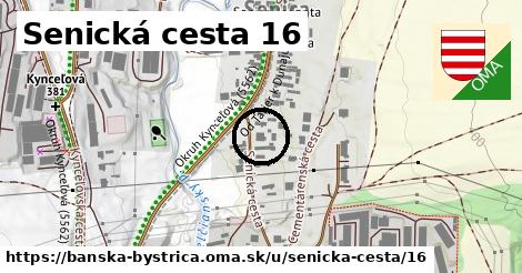 Senická cesta 16, Banská Bystrica