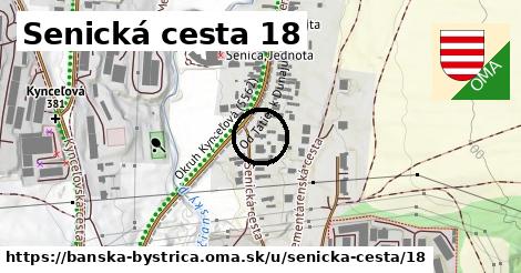 Senická cesta 18, Banská Bystrica