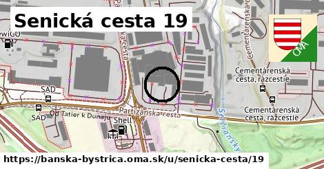 Senická cesta 19, Banská Bystrica