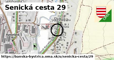 Senická cesta 29, Banská Bystrica