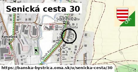 Senická cesta 30, Banská Bystrica