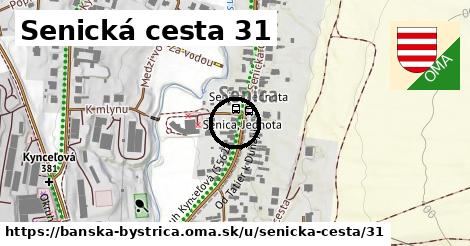 Senická cesta 31, Banská Bystrica