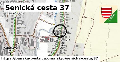 Senická cesta 37, Banská Bystrica
