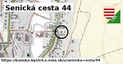 Senická cesta 44, Banská Bystrica