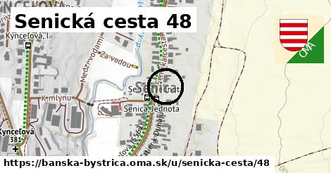 Senická cesta 48, Banská Bystrica