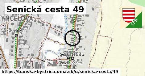 Senická cesta 49, Banská Bystrica