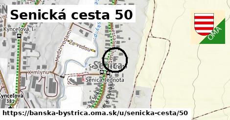 Senická cesta 50, Banská Bystrica