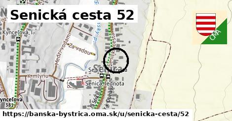 Senická cesta 52, Banská Bystrica