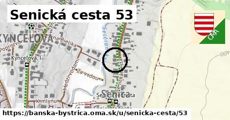 Senická cesta 53, Banská Bystrica