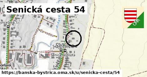 Senická cesta 54, Banská Bystrica