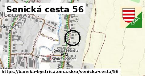 Senická cesta 56, Banská Bystrica