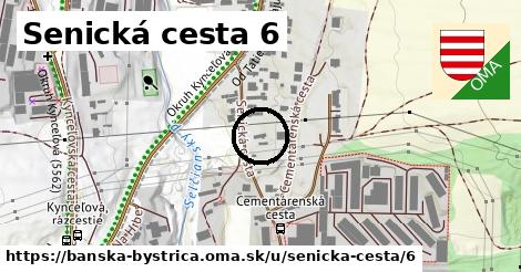 Senická cesta 6, Banská Bystrica