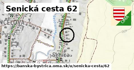 Senická cesta 62, Banská Bystrica