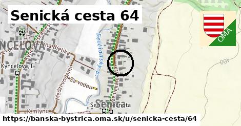 Senická cesta 64, Banská Bystrica