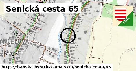 Senická cesta 65, Banská Bystrica