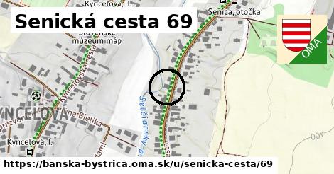 Senická cesta 69, Banská Bystrica