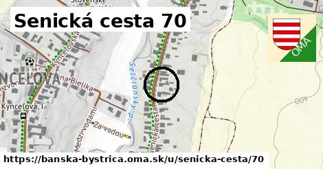 Senická cesta 70, Banská Bystrica