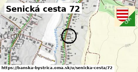 Senická cesta 72, Banská Bystrica