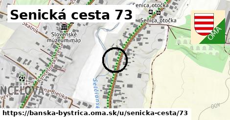 Senická cesta 73, Banská Bystrica