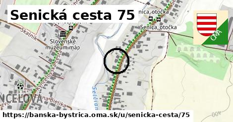 Senická cesta 75, Banská Bystrica