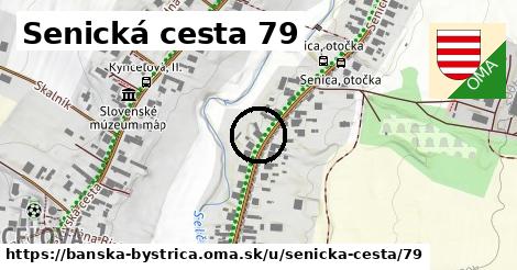 Senická cesta 79, Banská Bystrica