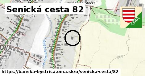 Senická cesta 82, Banská Bystrica