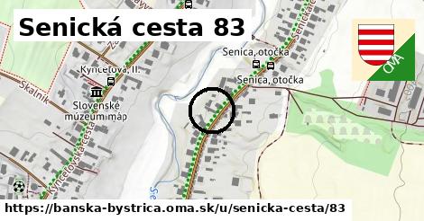 Senická cesta 83, Banská Bystrica