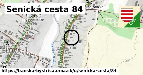 Senická cesta 84, Banská Bystrica