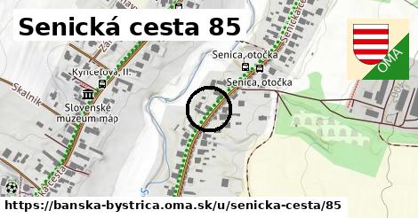 Senická cesta 85, Banská Bystrica