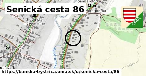 Senická cesta 86, Banská Bystrica