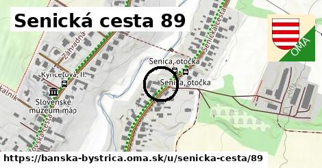 Senická cesta 89, Banská Bystrica