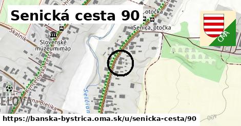 Senická cesta 90, Banská Bystrica