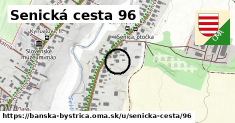 Senická cesta 96, Banská Bystrica