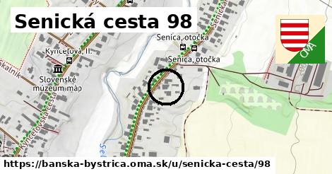 Senická cesta 98, Banská Bystrica