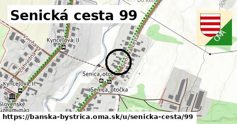 Senická cesta 99, Banská Bystrica